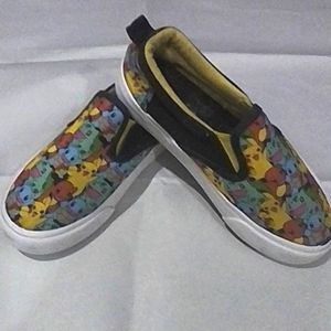 Pokemon shoes